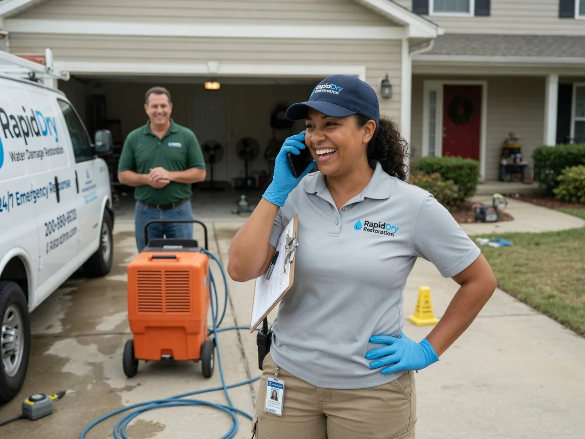 Water Damage Restoration Erin, TN FAQs